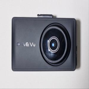 중고 파인디지털 파인뷰 LXQ500 POWER QHD 블랙박스 전방본체