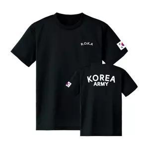 ROKA 로카티 쿨링 티셔츠 기능성 메쉬 단체티셔츠 유니폼 쿨원단소재