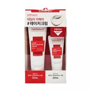 셀퓨전씨 레이저 리쥬버네이션 크림 기획세트 (50ml+20ml)