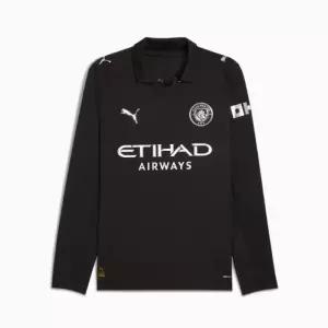 푸마 HC04 맨시티 어웨이 저지 롱슬리브 레플리카 맨시티 MCFC 어웨이 저지 롱