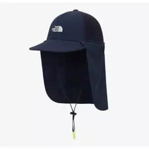 노스페이스모자 KQF NE3CQ02S 키즈 에코 메시 쉴드 캡