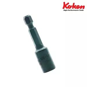 코켄 육각 비트 복스 소켓 115-50-8 8mm 자석형 KOKEN