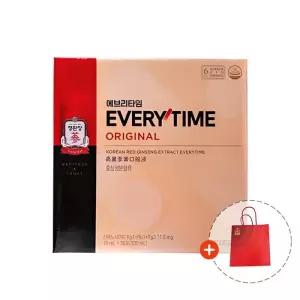 정관장 홍삼정 에브리타임 오리지널 10ml x 30포 / iuy