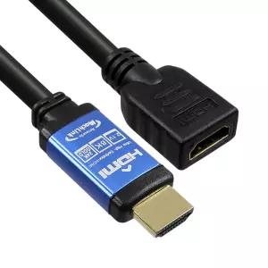 마하링크 HDMI M/F 연장 Ver2.1케이블 3M ML-H8F030