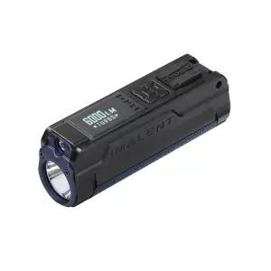 IMALENT BL70 EDC 손전등 6000루멘 랜턴 Cree XHP70 HI LED C타입 충전식 듀얼 광원 캠핑 및 작업용 조명