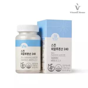 스킨 히알루론산 240 1병 1개월분