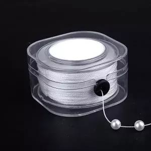 0.8mm 팔찌줄 신상입고 매듭실 핸드폰줄 비즈공예 나일론줄 추천 팔찌만들기 0.4 0.6 폴리 0.2