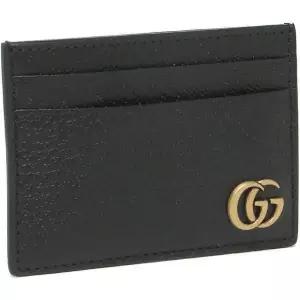 GUCCI  25FW 마몬트 머니클립 카드지갑 (436022 DJ20T 1000)