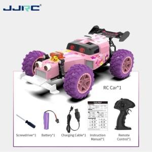 RC카 자동차 오토바이 모형 무선 조정 오프로드 드리프트 미니 포크레인 JJRC Q217 2.4G RC 모델 A 및 모델