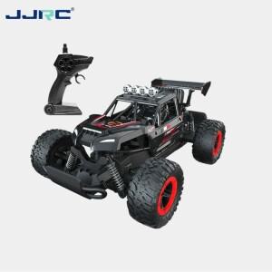 RC카 자동차 오토바이 모형 무선 조정 오프로드 드리프트 미니 포크레인 JJRC Q102 1:14 스케일 2.4Ghz 4WD