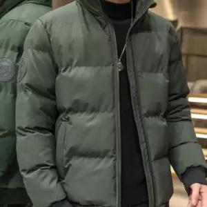 겨울 패딩 점퍼 다운 아우터 이월상품 아울렛 블랙 카키