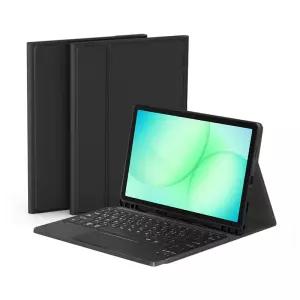 데이웍스 갤럭시탭 A11+ A9+ 플러스 터치패드 블루투스 키보드 케이스 펜슬수납 학생 공부 인강용