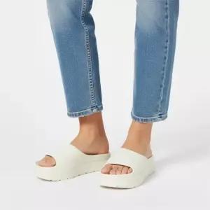 푸마 우먼즈 메이즈 스택 인젝스 슬라이드 슬리퍼 389454-05)