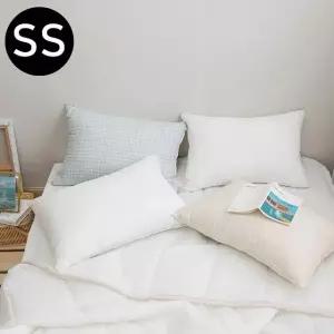 여름 간절기 이불 패드세트 슈퍼싱글 SS 화이트 (WFFWUAU)