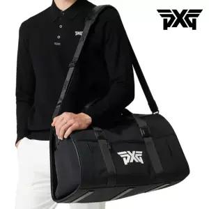 PXG 라이트웨이트 보스턴백 블랙 골프가방 (주)카네 2026년형