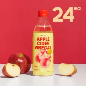 [클룹] 애사비소다 500ml 오리지널 24개입