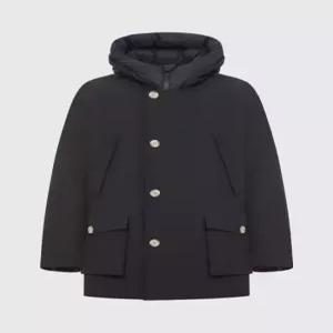 [해외배송] 25FW 울리치 코트 CFWOOU0483MHUT0001 BLK Black