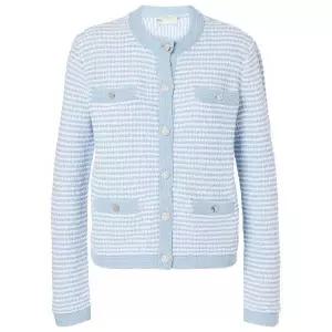TORY BURCH 토라버치 KENDRA COTTON CARDIGAN (161854-971) (켄드라 가디건)