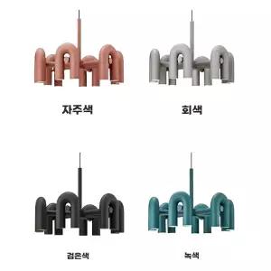 인테리어 서커스 샹들리에 램프 천장 조명 식탁 장식