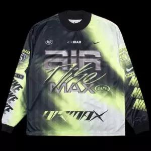 [나이키]나이키긴팔티 EQJ IQ1015-702 풋볼 드라이핏 저지