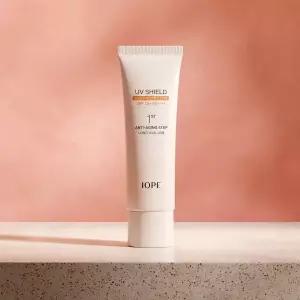 아이오페 UV 쉴드 선 프로텍터 SPF50+ 50ml 1개