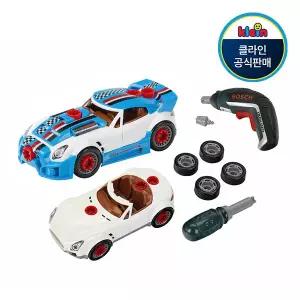 [롯데백화점]나비타월드 KL8136 보쉬 자동차 튜닝 세트