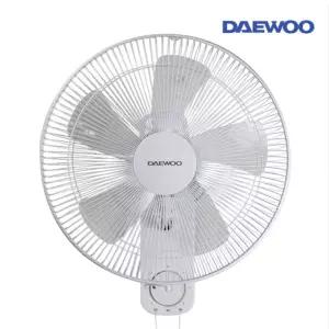 대우 5엽 3단 기계식 벽걸이 선풍기 회전 상하조절