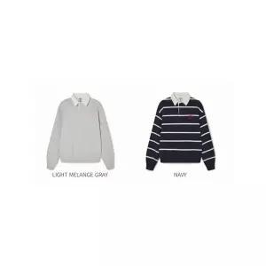 [하프클럽/후아유]후아유 여자 카라 티셔츠 / Rugby Sweatshirt WHMAG2221F