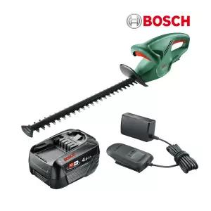 보쉬 충전 헤지커터 EasyHedgeCut 18V-45 4.0Ah 세트 헤지트리머 가지치기