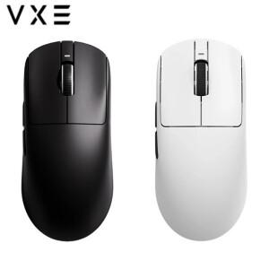 VXE 드래곤플라이 R1 프로 맥스 무선 마우스 e스포츠 게이밍 Paw3395 인체공학적 경량 PC 액세서리 Vorlant
