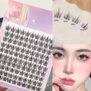 인조 속눈썹 화장품 도구 속눈썹세트 아이 메이크업 LmV
