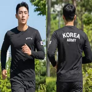 버팔로 ROKA 기능성 티셔츠 아웃도어 로카 긴팔티