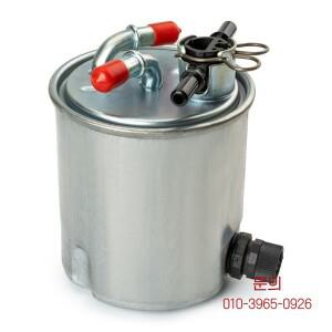 닛산 캐시카이 엑스트레일 (T31) 2.0 dCi 127 KW 1995 CCM 2007-2013 16400JY09E 용 연료 필터