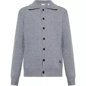 BURBERRY  26SS Cashmere Cardigan (8118319) (캐시미어 가디건)