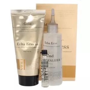사랑새 ECSS 엘바 골드 시스테인 1제150g+2제170ml