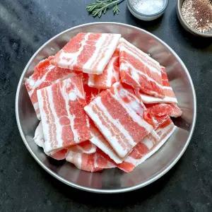 스페인 추억의 옛날 냉삼 삼겹살 500g x 2팩