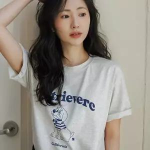 리트리버 모달스판 반팔티