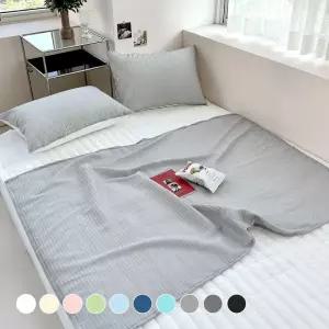 오션 시어서커 여름 배이불 (배덮개/낮잠이불) 2p 세트 S/M 10color