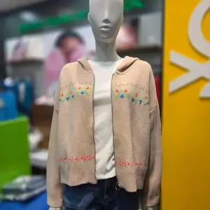 [베네통]포켓 후디 가디건 BAKC07411MD_DG
