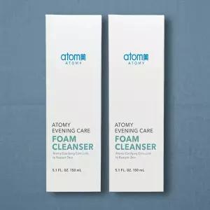 애터미 폼 클렌저 150ml X 2개 풍부한 거품 폼클렌징