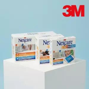 3M 넥스케어 냉온찜질팩 미니 컴포트 맥시 온열 냉찜질 겸용 재사용 핫팩 아이스팩