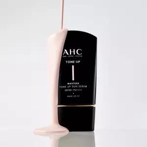 AHC 메이크업핏 마스터즈 톤업 선세럼 50ml