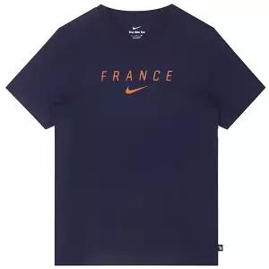 나이키 프랑스 워드마크 티셔츠 (IH2183-498)