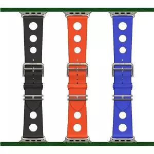 새롭게 출시된 Apple Watch Hermes 49mm Scub’H Diving 3가지 밴드 선택 가능