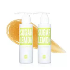 [NS홈쇼핑]조성아 원더바스 레몬청 클렌저 슈가&레몬 120ml 1+1 (eTV)[35804028]