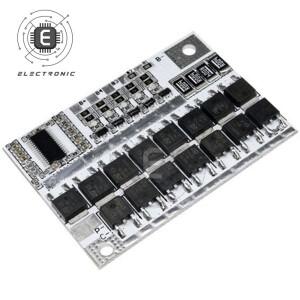 3S4S5S BMS 3.2V 100A 리튬이온 삼원계 배터리 보호 회로 기판 리튬폴리머 밸런스 충전