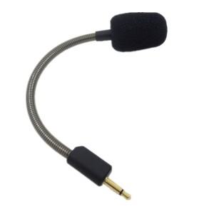 Razer Blackshark V2 PRO SE용 마이크 교체, 무선 게이밍 헤드셋, 분리형 3.5mm