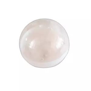 플라스틱 투명 추첨 원형 뽑기공 빈캡슐32mm