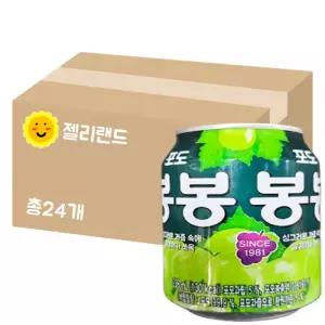 해태 포도 봉봉 238ml X 24개 (1BOX)