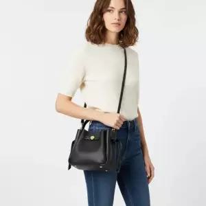 토리버치 TORY BURCH 26SS ROMY MINI BUCKET BAG 179988-001) 로미 미니 버킷백)